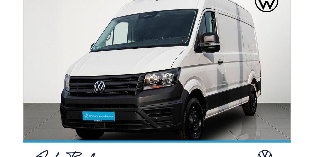 VW Crafter 1.880 km 45.880 &euro; Bad Homburg 61348