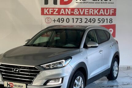 Hyundai TUCSON 62.259 km 17.800 &euro; Gießen 35398