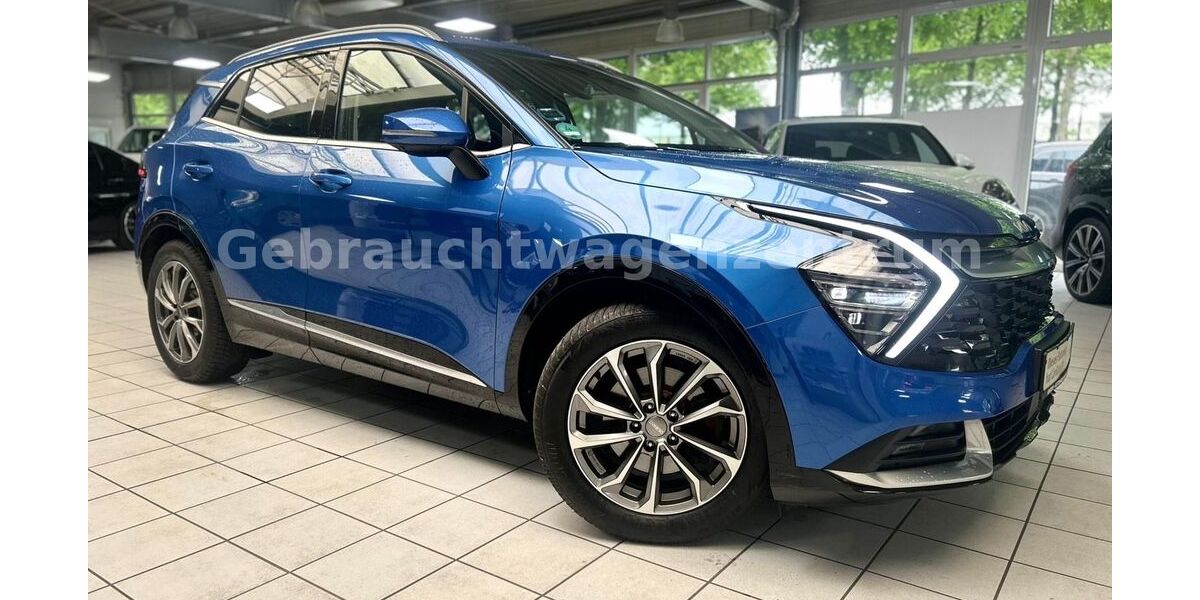 Kia Sportage 76.117 km 24.990 &euro; Bremen 28207