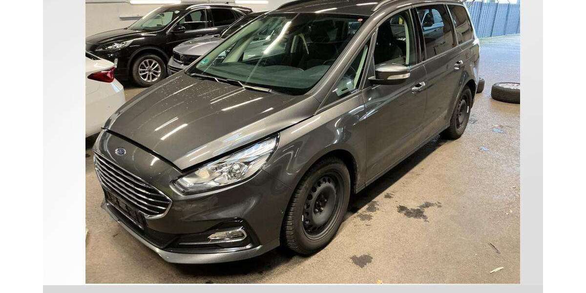 Ford Galaxy 108.893 km 24.650 &euro; Köthen 06366