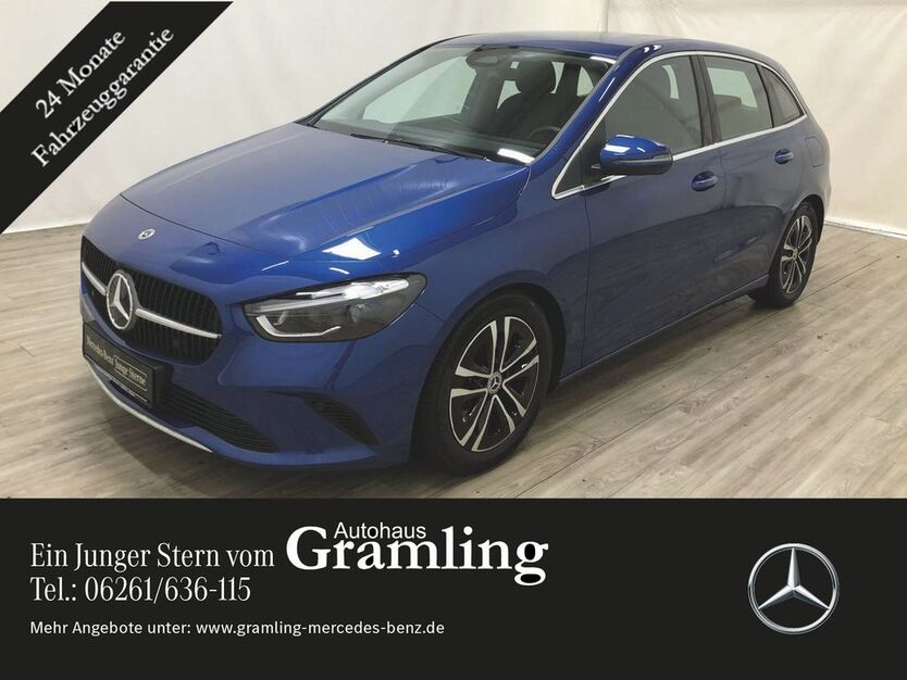 Mercedes-Benz B 200 15.600 km 36.869 € Walldürn 74731