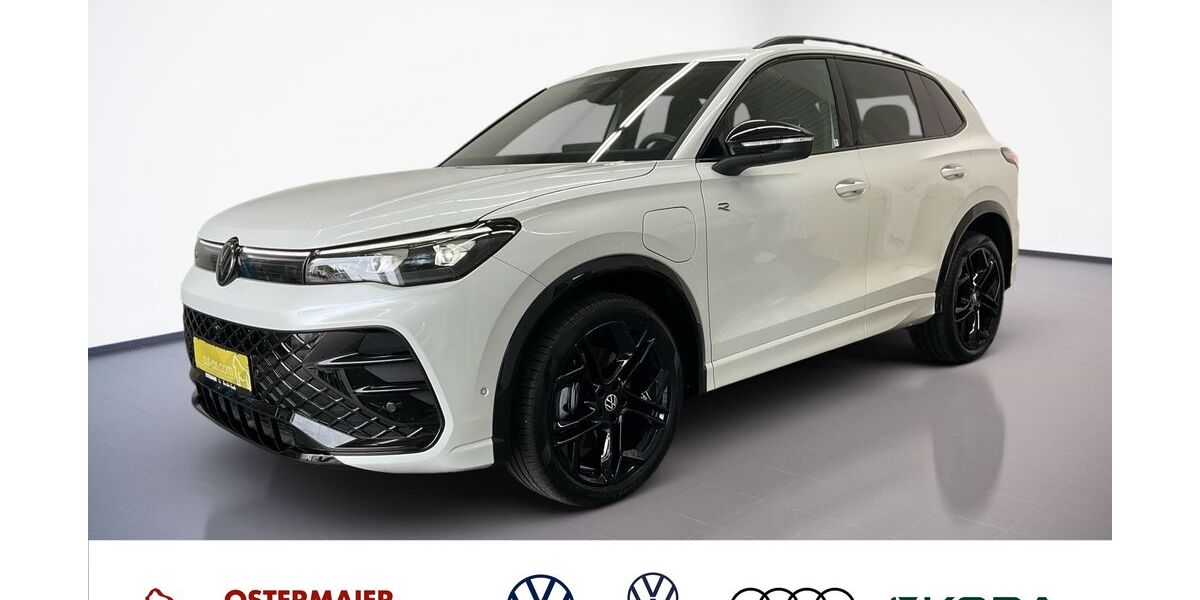 VW Tiguan 14.500 km 48.800 &euro; Eggenfelden 84307