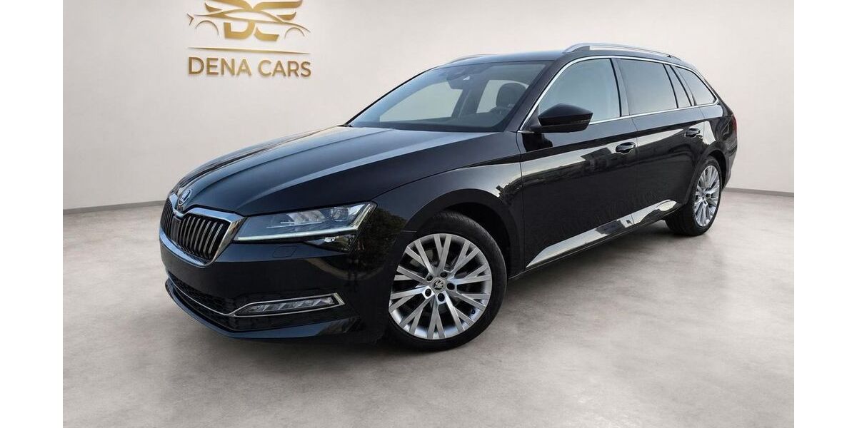 Skoda Superb 109.964 km 21.400 &euro; Gottfrieding-Frichlkofen 84177