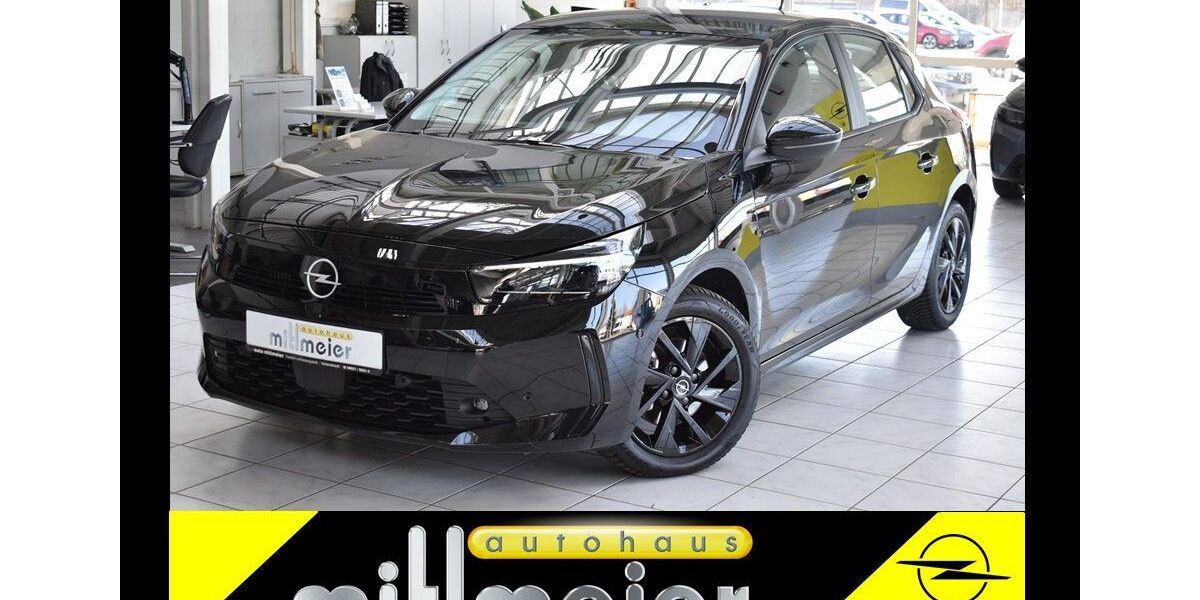 Opel Corsa 20.000 km 17.450 &euro; Vohenstrauß 92648