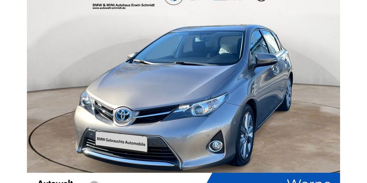 Toyota Auris 114.001 km 11.190 &euro; Werne 59368