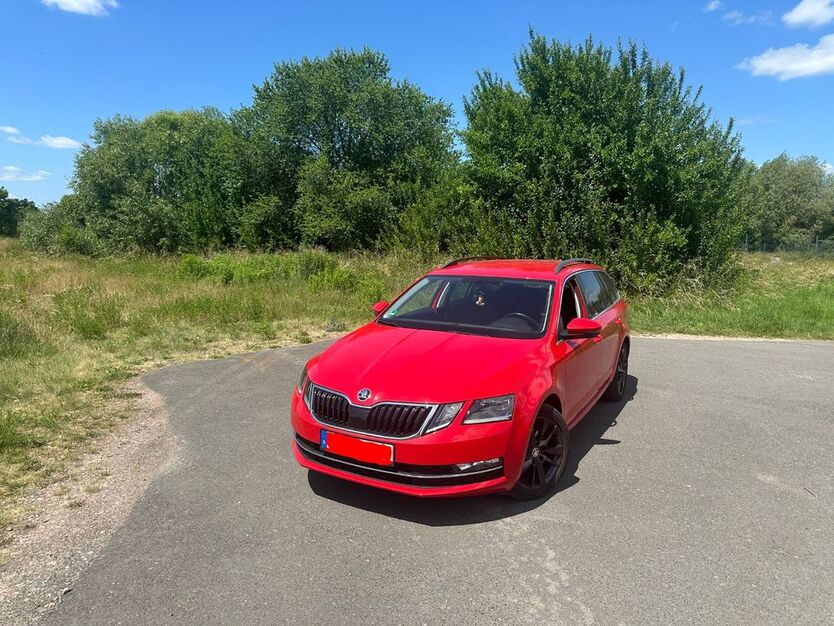 Skoda Octavia 117.078 km 15.800 € Leimbach 36433