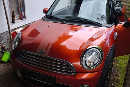 Mini One Cabrio 154.963 km 5.200 &euro; Augustusburg 09573