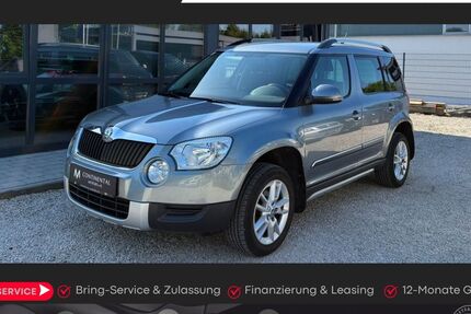 Skoda Yeti 135.000 km 7.900 &euro; Schwabmünchen 86830