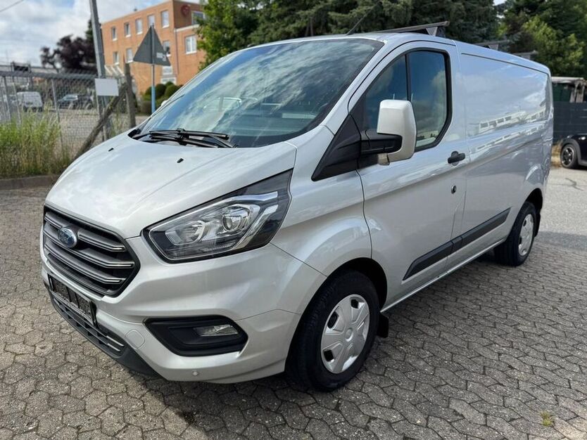 Transit Custom