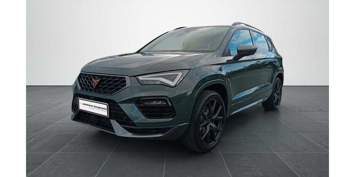 Cupra Ateca 2.500 km 43.912 &euro; Wernigerode 38855