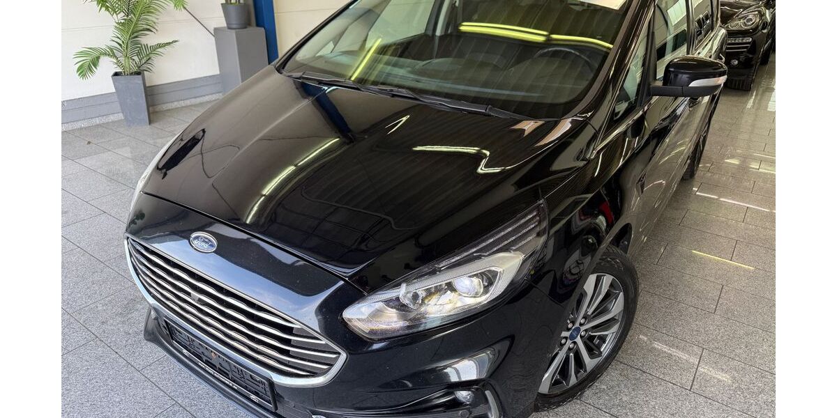 Ford S-Max 152.379 km 19.390 &euro; Köln 50829