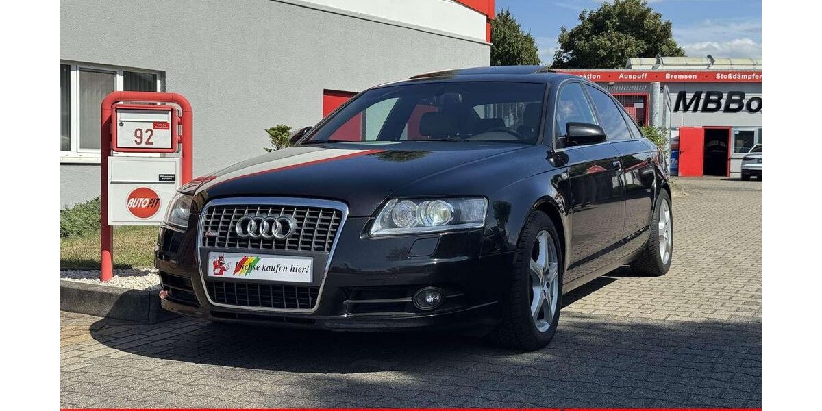 Audi A6 230.251 km 2.190 &euro; Leipzig 04347