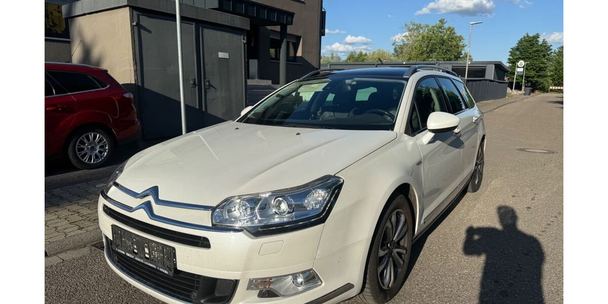 Citroen C5 176.600 km 7.450 &euro; Kronau 76709