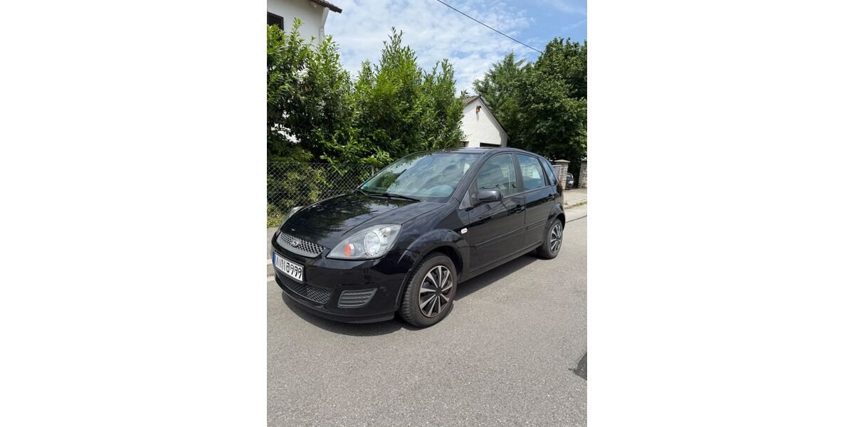 Ford Fiesta 275.000 km 1.699 &euro; Weilheim 82362