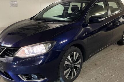 Nissan Pulsar 126.337 km 7.650 &euro; Hamburg 22335