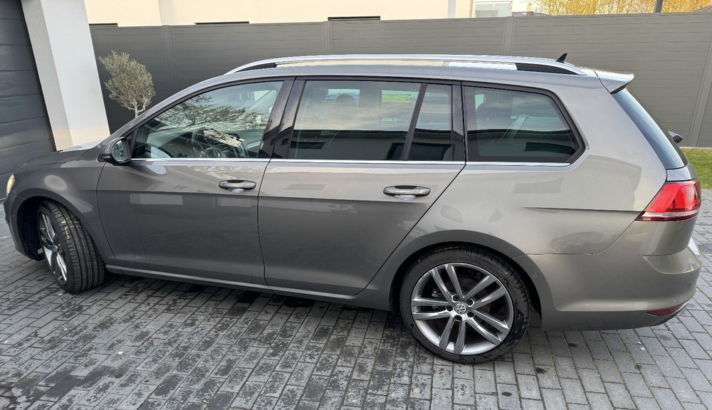 VW Golf VII Variant 232.327 km 7.699 &euro; Güstrow 18273