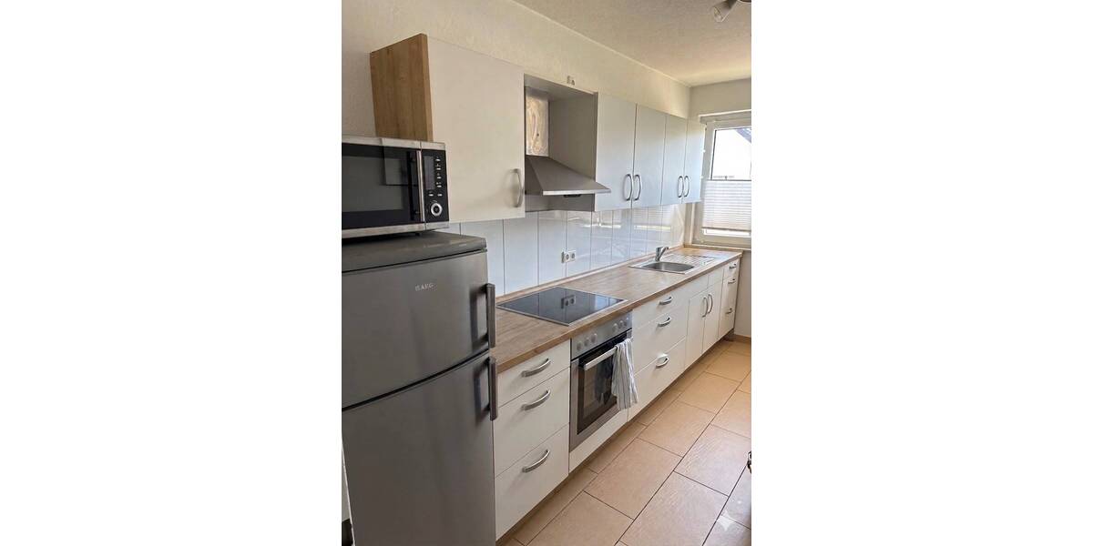 Etagenwohnung Kirchlengern - 2 Zimmer, 57 m&sup2;, 430&euro; | Angebot:26454874