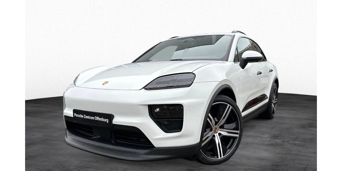 Porsche Macan 9.999 km 84.780 &euro; Offenburg 77652