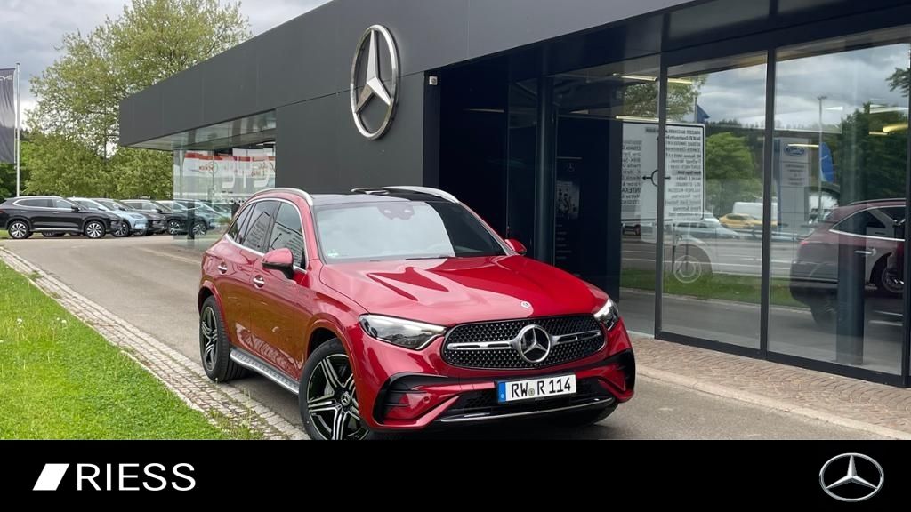 Mercedes-Benz GLC 300 9.000 km 75.888 &euro; Rottweil 78628