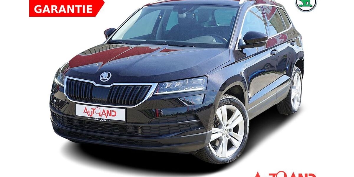 Skoda Karoq 78.143 km 22.990 &euro; Dresden 01069