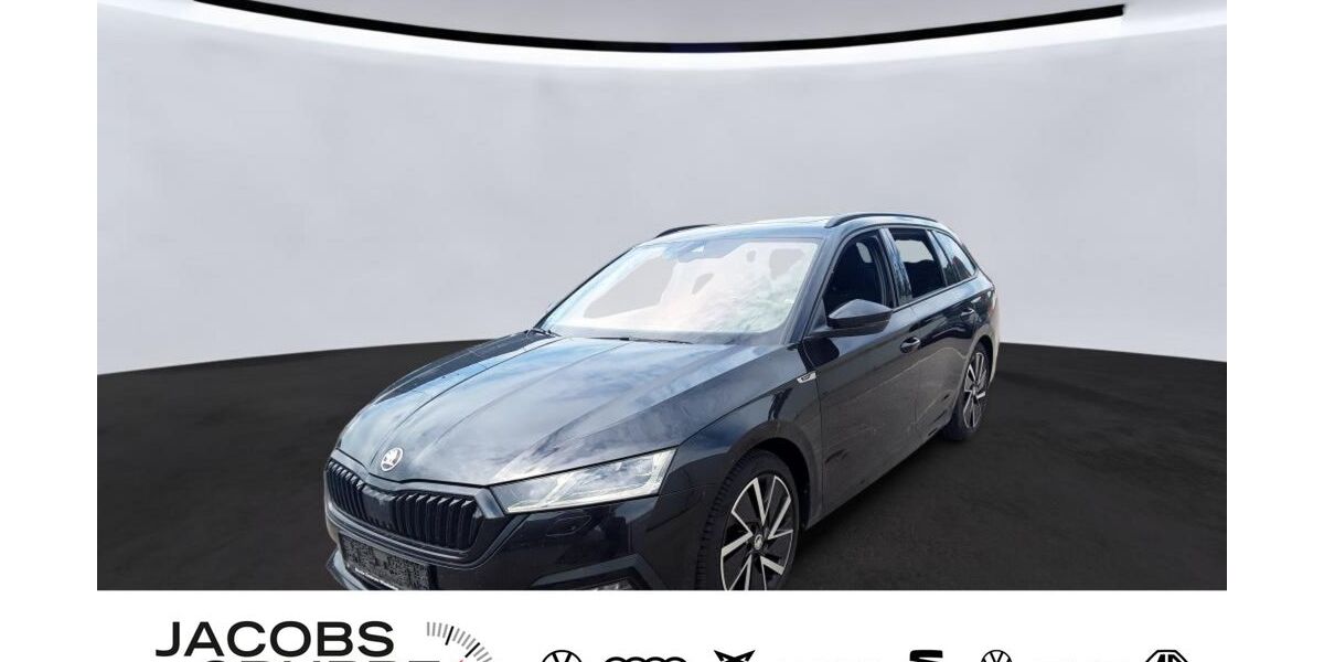 Skoda Octavia 62.922 km 25.970 &euro; Aachen 52078
