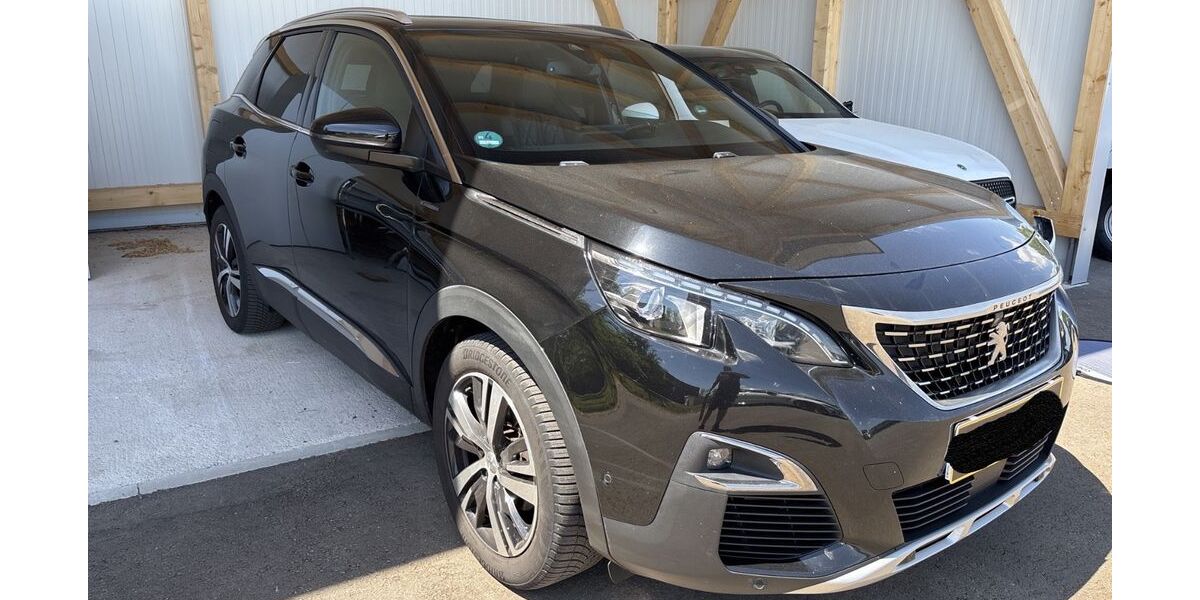 Peugeot 3008 90.900 km 16.990 &euro; Wutöschingen 79793