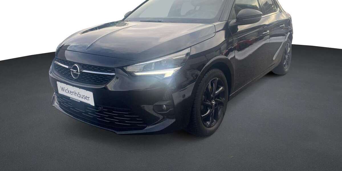 Opel Corsa 26.734 km 16.490 &euro; Wolfratshausen / Ob. 82515