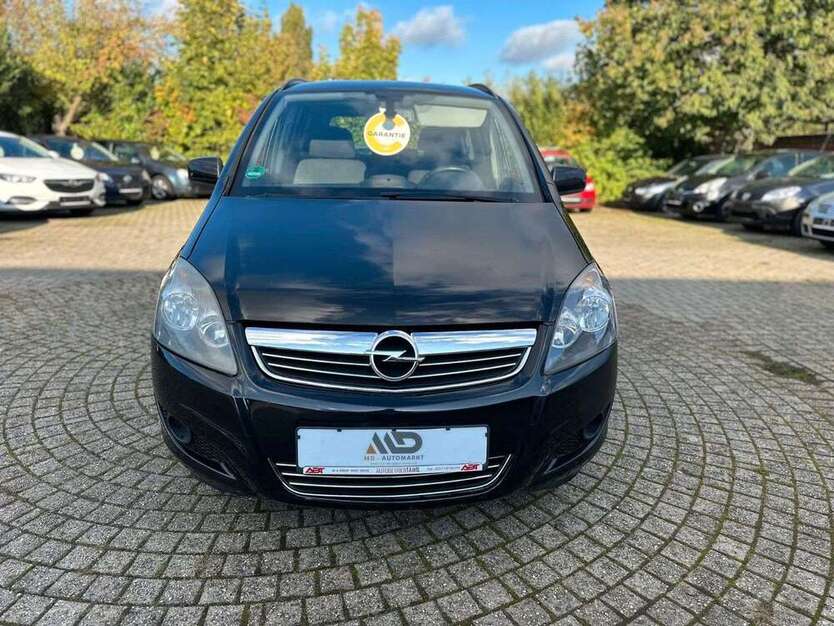 Opel Zafira 145.000 km 4.999 € Ibbenbüren 49477