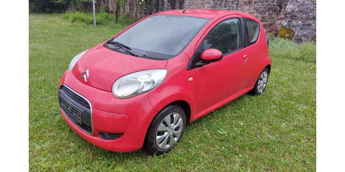 Citroen C1 157.200 km 2.490 &euro; Grosswallstadt 63868