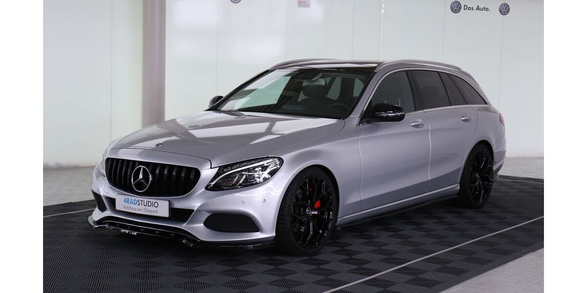 Mercedes-Benz C 250 71.115 km 22.980 &euro; Hohe Börde OT Hermsdorf bei Magdeburg 39326