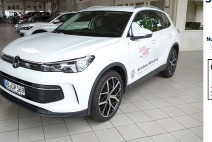 VW Tiguan 26.500 km 36.949 &euro; Wittenberg 06886