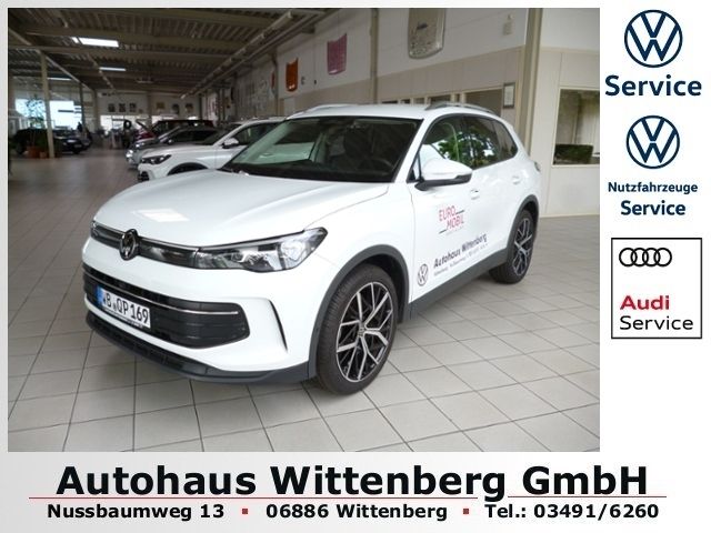 VW Tiguan 26.500 km 36.949 &euro; Wittenberg 06886