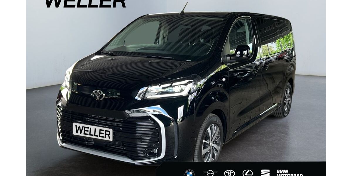 Toyota Proace (Verso) 15.000 km 43.990 &euro; Leipzig 04347