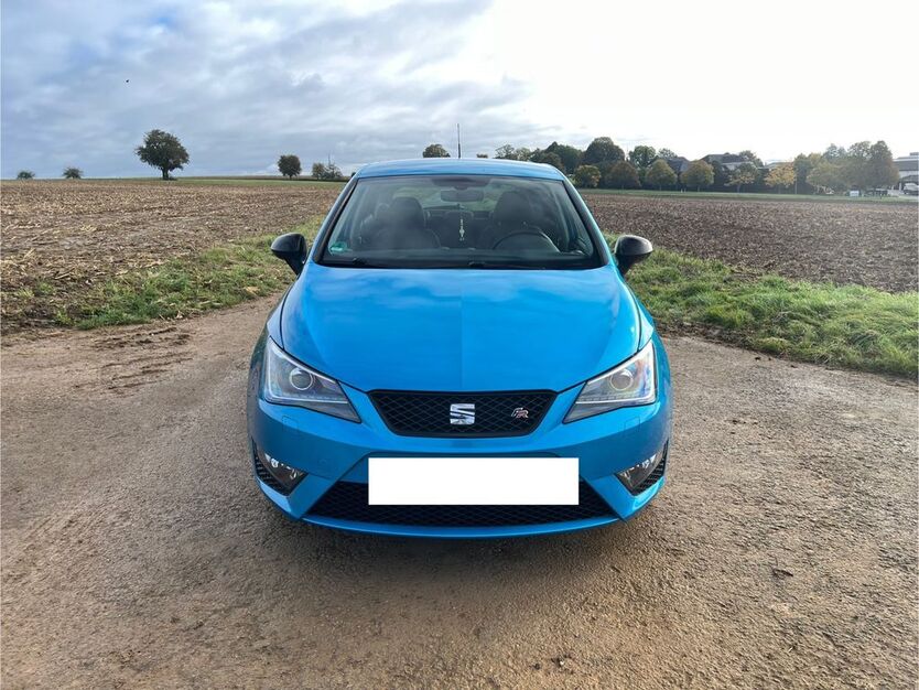 Seat Ibiza 110.000 km 10.750 € Empfingen 72186