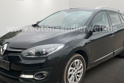 Renault Megane 96.421 km 4.299 &euro; Brehna 06796