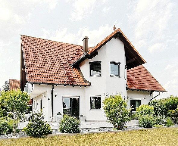 Einfamilienhaus Gerhardshofen - 4 Zimmer, 165 m&sup2;, 670.000&euro; | Angebot:26443841