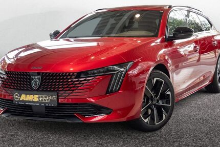 Peugeot 508 6.900 km 31.490 &euro; Naumburg 06618