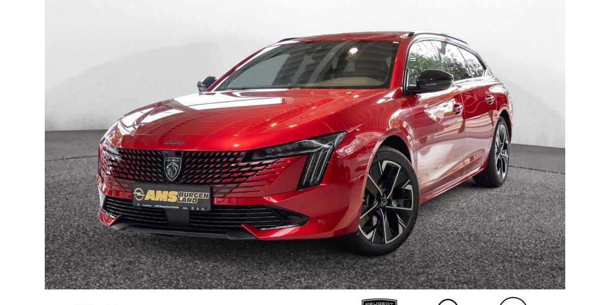 Peugeot 508 6.900 km 31.490 &euro; Naumburg 06618