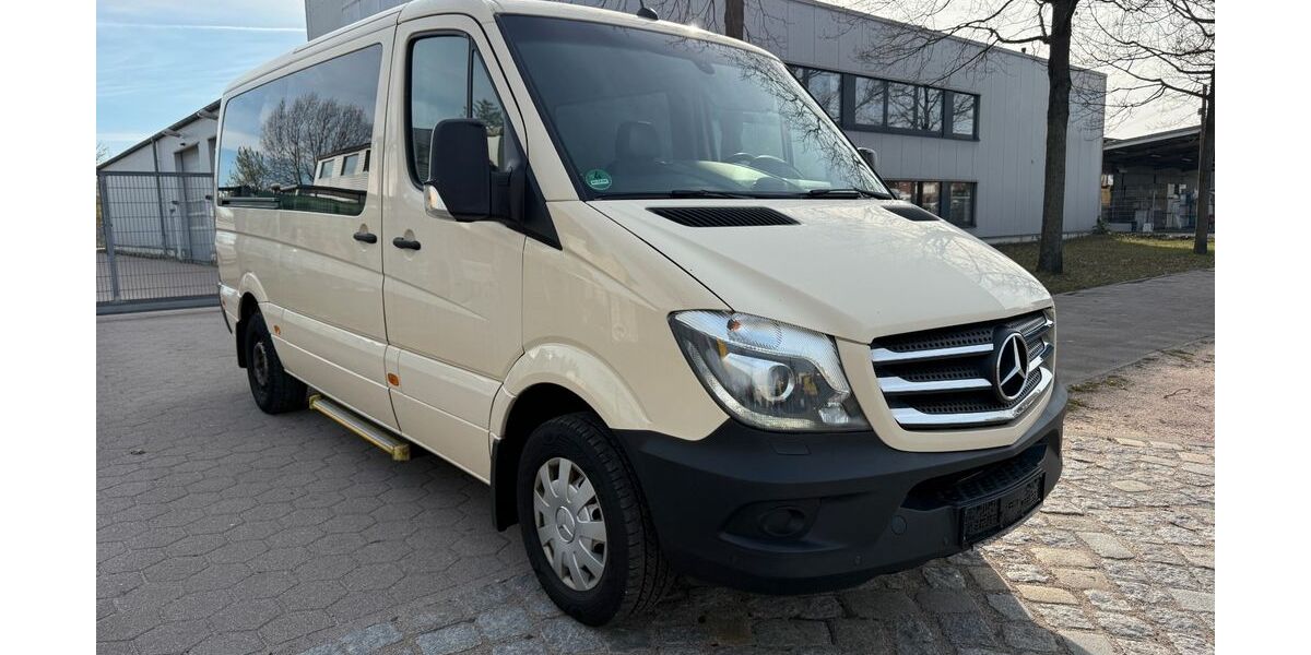 Mercedes-Benz Sprinter 335.297 km 14.690 &euro; Hamburg 20539