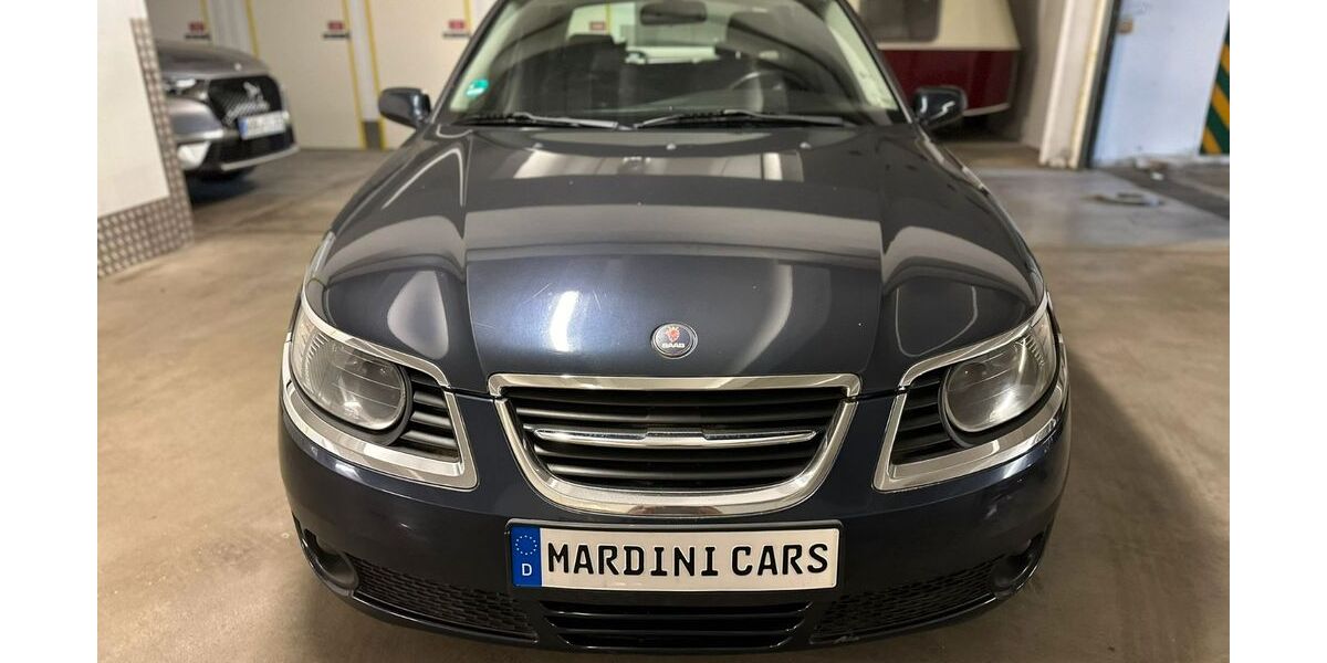 Saab 9-5 157.600 km 4.750 &euro; München 81479