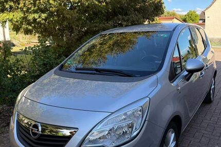 Opel Meriva 105.000 km 4.800 &euro; Gaggenau 76571