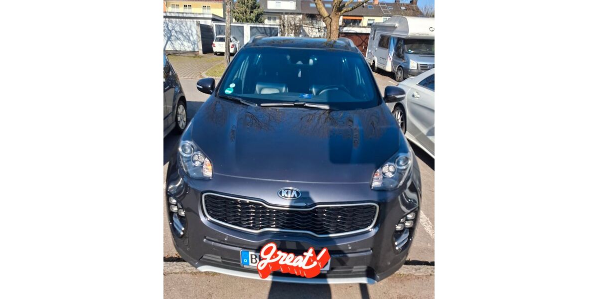 Kia Sportage 52.500 km 19.500 &euro; Sindelfingen 71063
