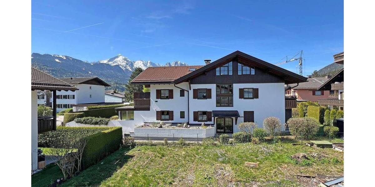 Grundstück Garmisch-Partenkirchen Garmisch - 1.295.000&euro; | Angebot:26401397