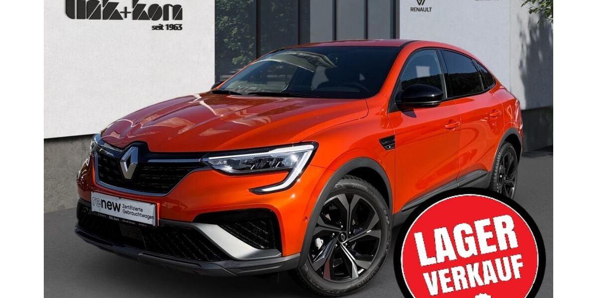 Renault Arkana 29.434 km 24.690 &euro; Albstadt 72458