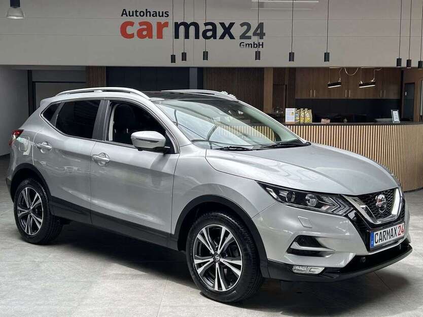 Qashqai