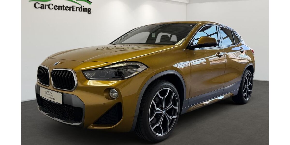 BMW X2 17.600 km 23.990 &euro; Erding 85435