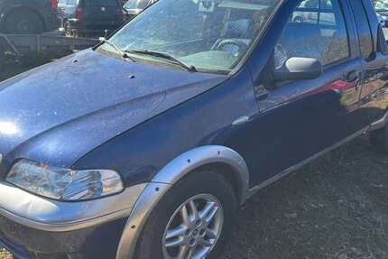 Fiat Strada 154.000 km 3.490 &euro; Chemnitz 09114