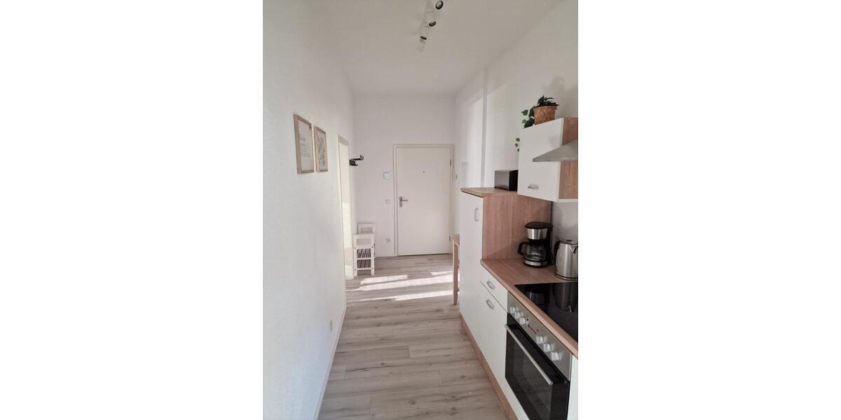 Moderne 2-Zimmer-EG Wohnung mit Terrasse und Garten in TBB 2 zimmer