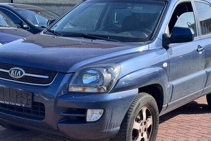 Kia Sportage 202.700 km 3.790 &euro; Berlin-Lichtenberg 10365