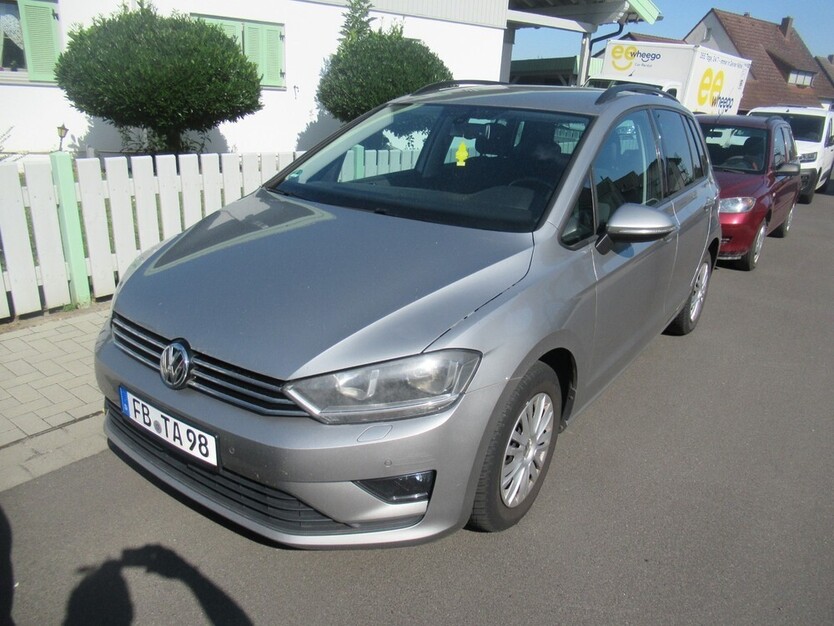 Golf Sportsvan